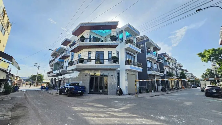 CĂN GÓC NHÀ PHỐ GIÁ TỐT NHẤT THỊ TRƯỜNG TẠI BÌNH DƯƠNG