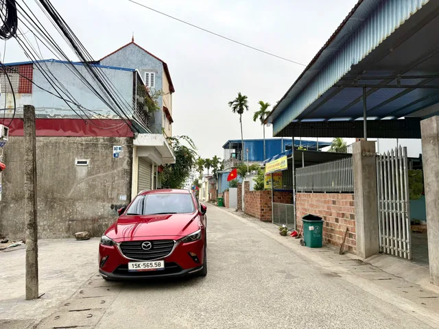 Duy nhất 1 lô Thuỷ Đường 50 m giá đẹp ô tô đỗ cửa . O/h:076.231.9990 em Thúy