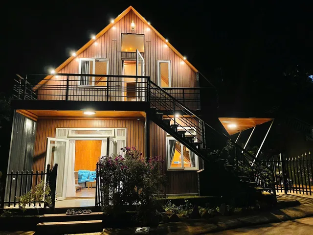 Cho thuê villa gỗ 8 triệu/tháng Xuân Thọ Đà Lạt