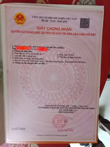 Kẹt tiền cần bán gấp 2 lô đất sổ riêng tại phường Long Nguyên, Bình Dương giá 900 tr/ lô
