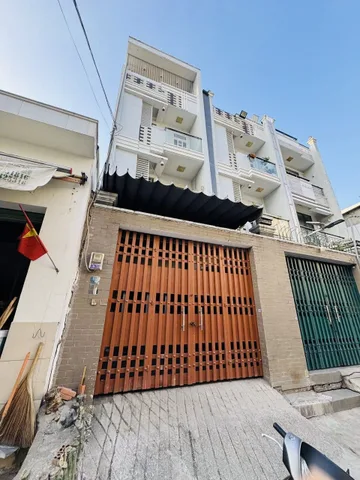BÁN NHÀ MT VÕ VĂN KIỆT AN LẠC 4 TẦNG 72M CHỈ 7,3 TỶ