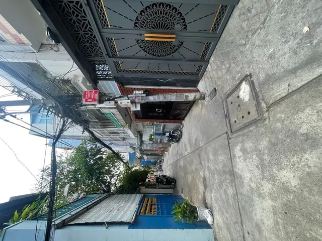 NHÀ ĐẸP 5 TẦNG, TRUNG TÂM P. BẾN THÀNH, QUẬN 1, 65M2, GẦN MẶT TIỀN, GẦN CHỢ BẾN THÀNH