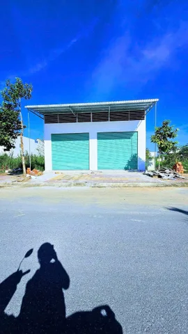 Cho thuê kho 200m² đường A2 KDC Phú An, phường Hưng Phú, TP. Cần Thơ