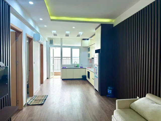 Chính chủ cần bán căn hộ view hồ HH02-2B chung cư Thanh Hà