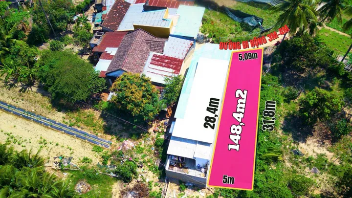 Bán lô đất thôn Tây Vĩnh Phương , Phường Bắc Nha Trang . DT 148m2 có 60m2 thổ cư . Giá bán 1 tỷ 450 triệu