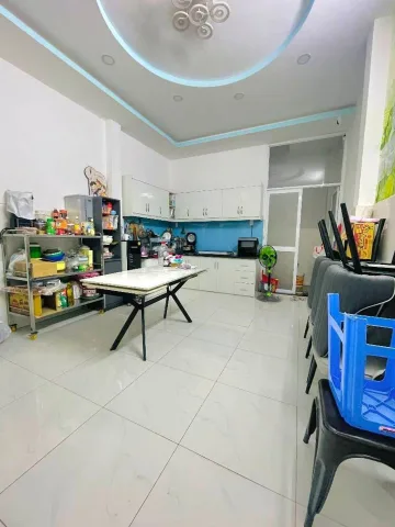 NHÀ ĐẸP SÁT ĐẦM SEN KHU PHỐ ẨM THỰC GIẢM GIÁ VẪN TL MẠNH - 2TẦNG 4x17m 67m² 7.1tỷ TÔ HIỆU - TÂN PHÚ