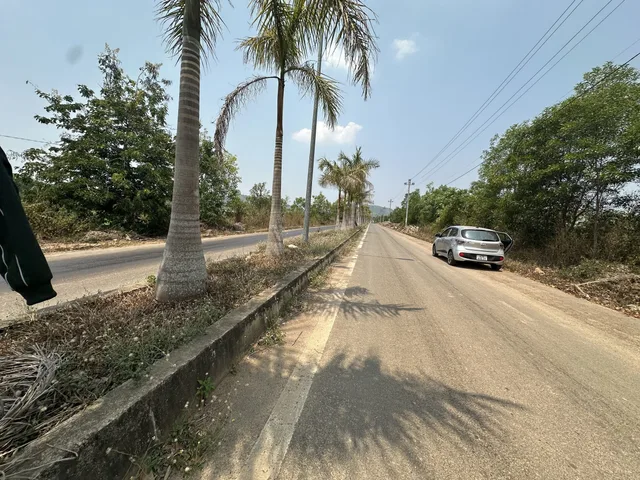 Bán đất 1800m² ngang 16m giá 1.75 tỷ tại Xã Hòa Phú