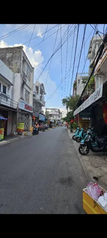 BÁN NHÀ MẶT TIỀN PHẠM QUÝ THÍCH TÂN PHÚ 100M2 9.9 TỶ NỞ HẬU KINH DOANH SẦM UẤT