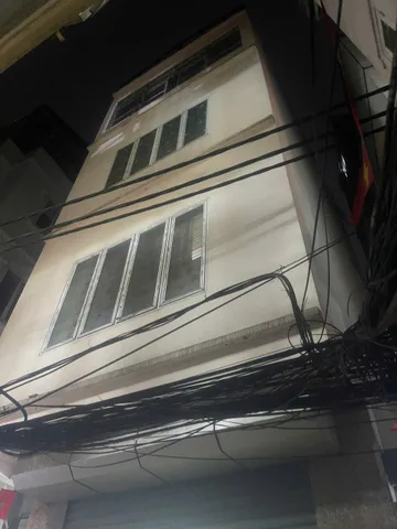 Cho thuê nhà tập thể phố Hồng Mai - Hai Bà Trưng - 60m2 - 2 phòng ngủ - 1vs - 7triệu.