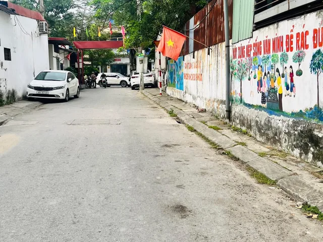 🔥 LÔ ĐẤT ĐẸP ĐƯỜNG HÀ NỘI – SỞ DẦU – NGÕ Ô TÔ – GIÁ 2,68 TỶ 🔥