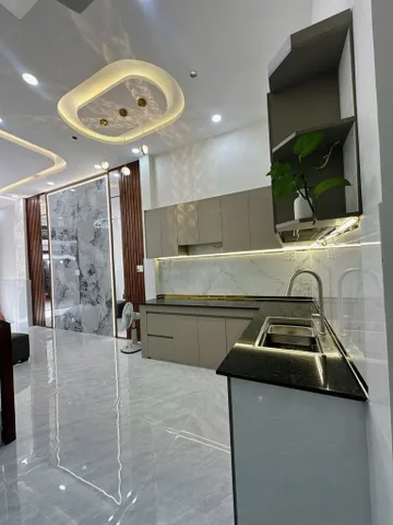 HXH XÂY MỚI 2 TẦNG GẦN GÒ XOÀI- TRƯỜNG PHÙ ĐỔNG.BÌNH TÂN