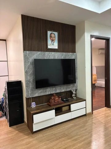 Cần cho thuê căn hộ tầng 8 chung cư OSAKA 48 Ngọc Hồi 80m2 x 2 ngủ, 2wc,  11 Triệu