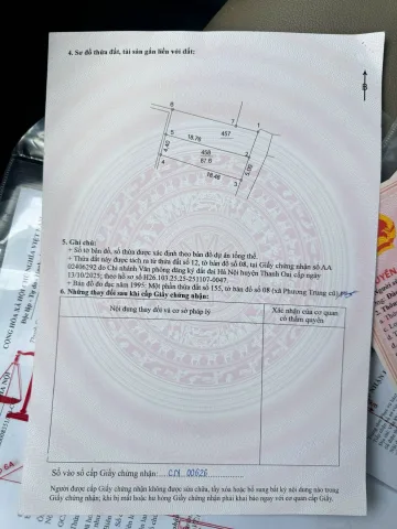 Cần bán gấp nhà cấp 4