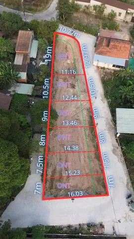 CHÍNH CHỦ GỬI LÔ F0 ĐẤT 1/ NGUYỄN VĂN KHẠ - TÂN AN HỘI CỦ CHI MẶT TIỀN ĐẸP, SỔ CẦM TAY CÔNG CHỨNG TRONG NGÀY !!! Giá chi từ 1tỷ6xx TR