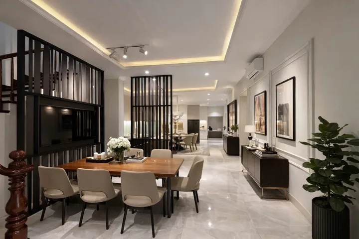 Bán biệt thự KĐT Việt Hưng – 120m² – Lô nhà vườn – Trục chính – 48 tỷ
