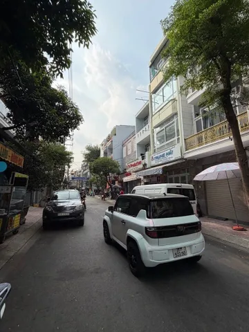 Bán nhà 6 Tầng Ca Văn Thỉnh Tân Bình