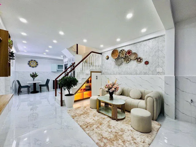 CẦN BÁN NHÀ HẺM XE HƠI - CHỈ 1TỶ790 VÕ VĂN NGÂN, KP2, P. LINH CHIỂU, Q. THỦ ĐỨC, TP. HCM.