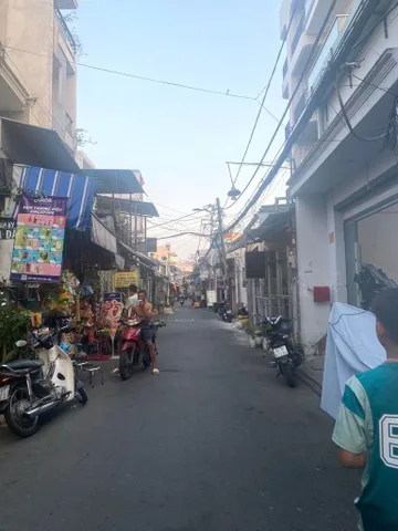 Bán nhà 4 Tầng Nguyễn Sỹ sách Tân Bình
