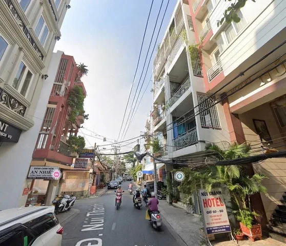 Bán nhà 5 Tầng Núi Thành Tân Bình