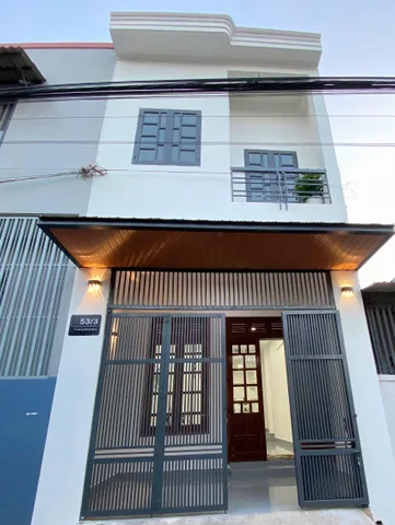 BAN NHÀ MÊ KIÊN CỐ - HẺM Ô TÔ THÔNG TRƯƠNG ĐĂNG QUẾ