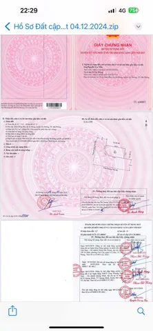 04/2026.Bán đất 84m² full thổ cư ngang 6m  đường quy hoạch 12m.  giá 1.79 tỷ tại Phường Hồng An. An Hưng. liên hệ 0362558882