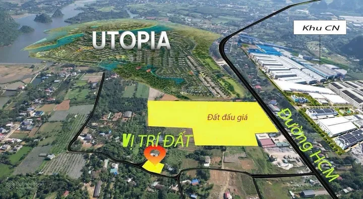 ĐẤT MỸ ĐỨC TIỀM NĂNG TĂNG GIÁ CAO