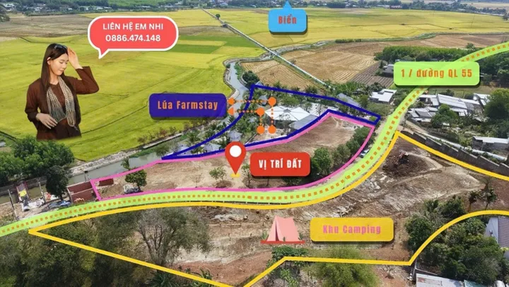 TÌM RA ĐƯỢC MỘT BĐS VIEW SUỐI NHÌN ÔM TRỌN CÁNH ĐỒNG LÚA