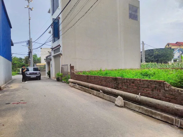 BÁN ĐẤT MỸ ĐỨC TIỀM NĂNG TĂNG GIÁ CAO
