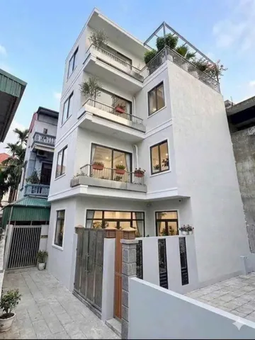 Đẹp- Bán nhà Thượng Thanh- Hàng xóm himlam-67m 4 tầng mặt tiền rộng gần oto- nhỉnh 8 tỷ(TL)