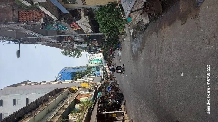 Bán nhà 7 Tầng Lão Tử Quận 5