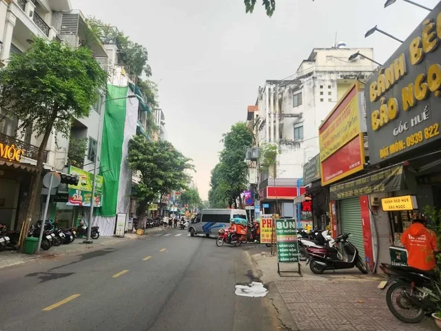 Bán nhà C4 Nguyễn Thái Bình Tân Bình