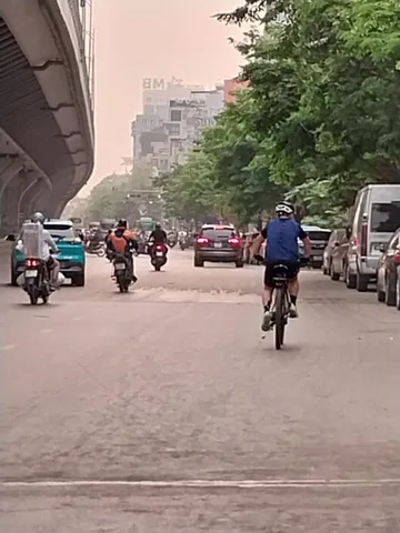 Bán nhà Minh Khai siêu đẹp - 6 tầng thang máy - Dòng tiền tốt - Kinh doanh đỉnh