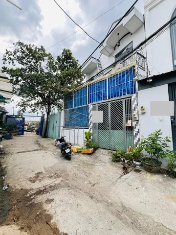 Nhà Hồ Học Lãm - P.An Lạc - Giá chỉ 4.5 Tỏi
