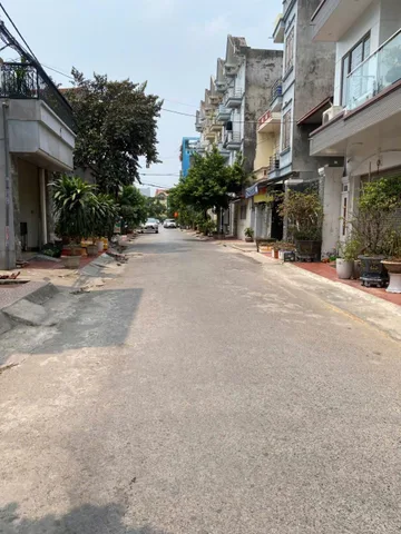 BÁN ĐẤT KHU THIÊN LÔI - LÔ GÓC 2 THOÁNG - MẶT PHỐ VĨNH TIẾN 1 - GIÁ CỰC SHOCK