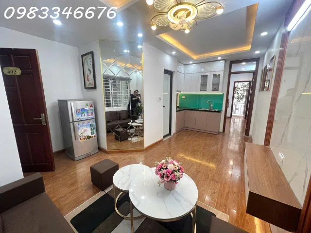 Cho thuê căn hộ 1PN, 1WC, 42m2, giá siêu hời 6tr/tháng tại Triều Khúc, Thanh Xuân, HN