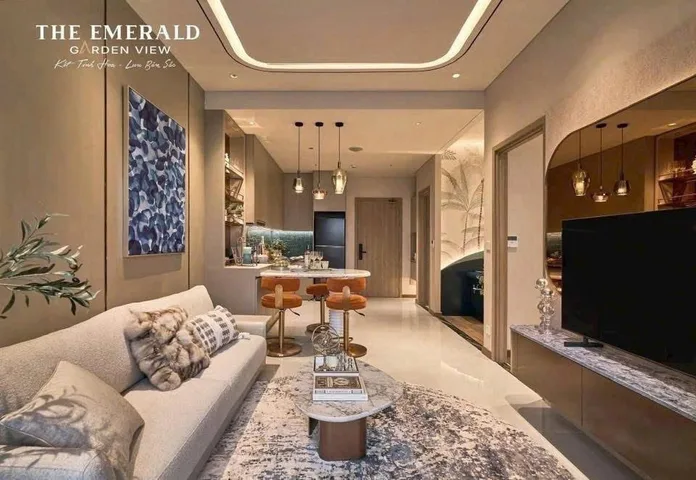 Căn hộ Emerald Garden View chỉ từ 1,3 tỷ – gần TP.HCM, thanh toán nhẹ
