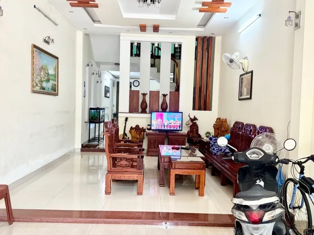 Nhà 3 tầng - Hàn Thuyên, Hoà Cường Bắc, Hải Châu - 120m2 - 13,9T