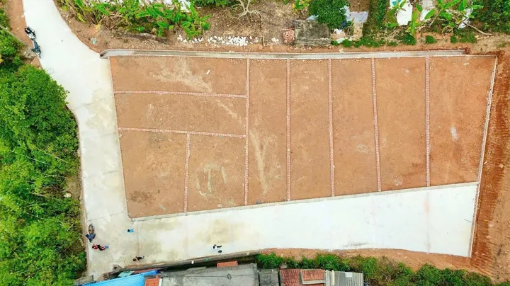 04/2026 : 58m² full thổ cư ngang 4m giá 950 triệu tại Phường Lưu Kiếm. Đông Sơn. liên hệ 0362558882.