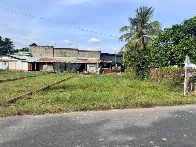 Bán đất thổ cư mặt tiền kinh doanh buôn bán MT đường Trung Hưng xã Trung Lập Thượng Củ Chi TPHCM, DT: 5x20m.