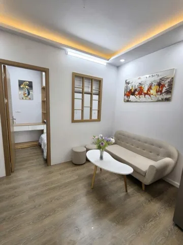 Bán chung cư đường Nguyễn Trãi, Thanh Xuân, nhà đẹp, ngõ thông, gần Ngã Tư Sở