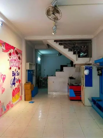 Bán nhà Tân Phú gần Chợ Tân Hương 3 tầng 48m2 hẽm ô tô gần mặt tiền chỉ 6 tỷ