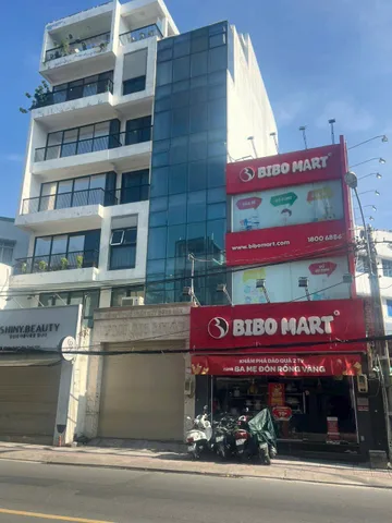 Cho thuê Tòa Nhà Hầm 7 Lầu Mặt Tiền Lê Quang Định P11 Bình Thạnh 80 triệu