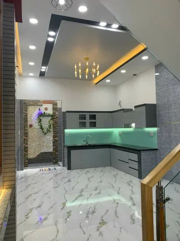 Nhà Gò Xoài Bình Tân - HXH thông - 5 tầng 64m2 chỉ 7.3 tỷ
