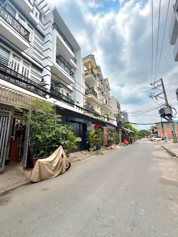 BÁN NHÀ ĐẸP SÁT TỈN.H LỘ 10 - KH.U TÊ.N LỬ.A - ĐƯỜNG XE TẢI - g ( 5X12M )