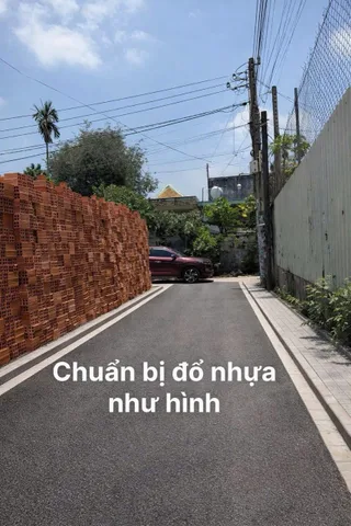 BÁN LÔ ĐẤT GẦN ĐƯỜNG CHIÊU LIÊU TÂN ĐÔNG HIỆP DĨ AN BÌNH DƯƠNG
