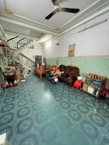Bán nhà Khu Tô Hiệu Tân Phú hẽm ô tô thông ngang lớn 5x18m chỉ 7.7 tỷ