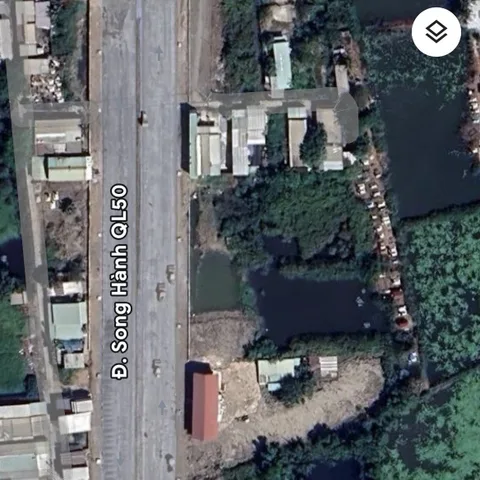 Bán đất 1899m² ngang 32m giá 42 tỷ tại Xã Hưng Long