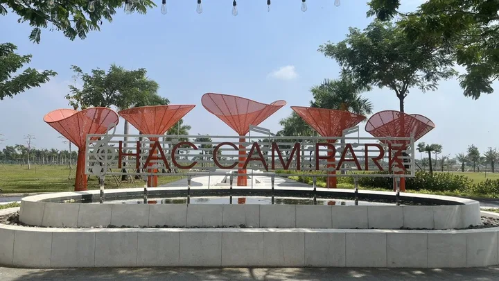 🔥 DUY NHẤT 1 NỀN ĐẤT BIỆT THỰ 400M² GẦN CÔNG VIÊN HẠC CẦM 19HA KĐT ĐÔNG TĂNG LONG 🔥
