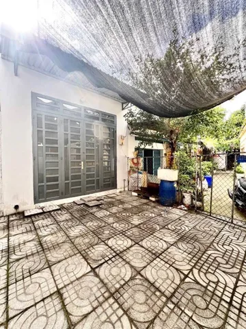 DIỆN TÍCH LỚN – GIÁ TIỀN NHỎ – 72M2 TÂN HÒA ĐÔNG Q6 – CHỈ 4.7 TỶ