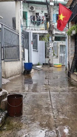 NHÀ 3 TẦNG TÂN HÒA ĐÔNG Q6 – DIỆN TÍCH CHUẨN 4.2x14.5M – GIÁ CHỈ 9.9 TỶ